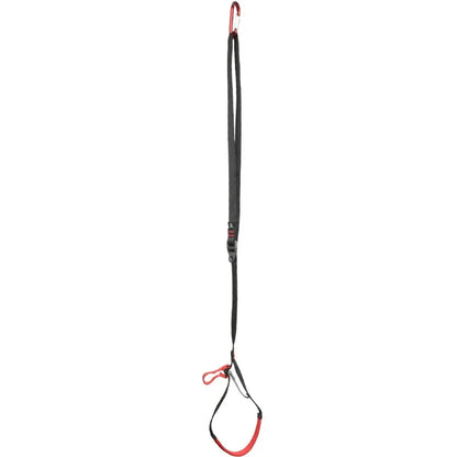 Adjustable Foot Loop Ascender: Perfect for Rock Climbing and Caving