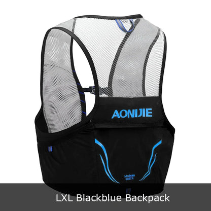 Ultralight Nylon Running Vest & Hydration Pack