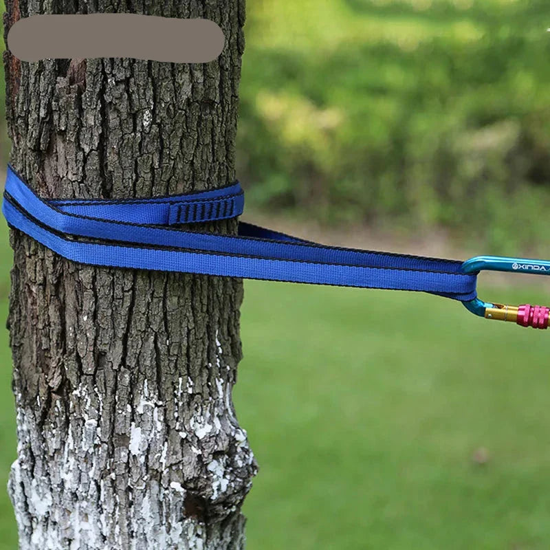 Protective Climbing Sling Belt: High Strength and Wearable