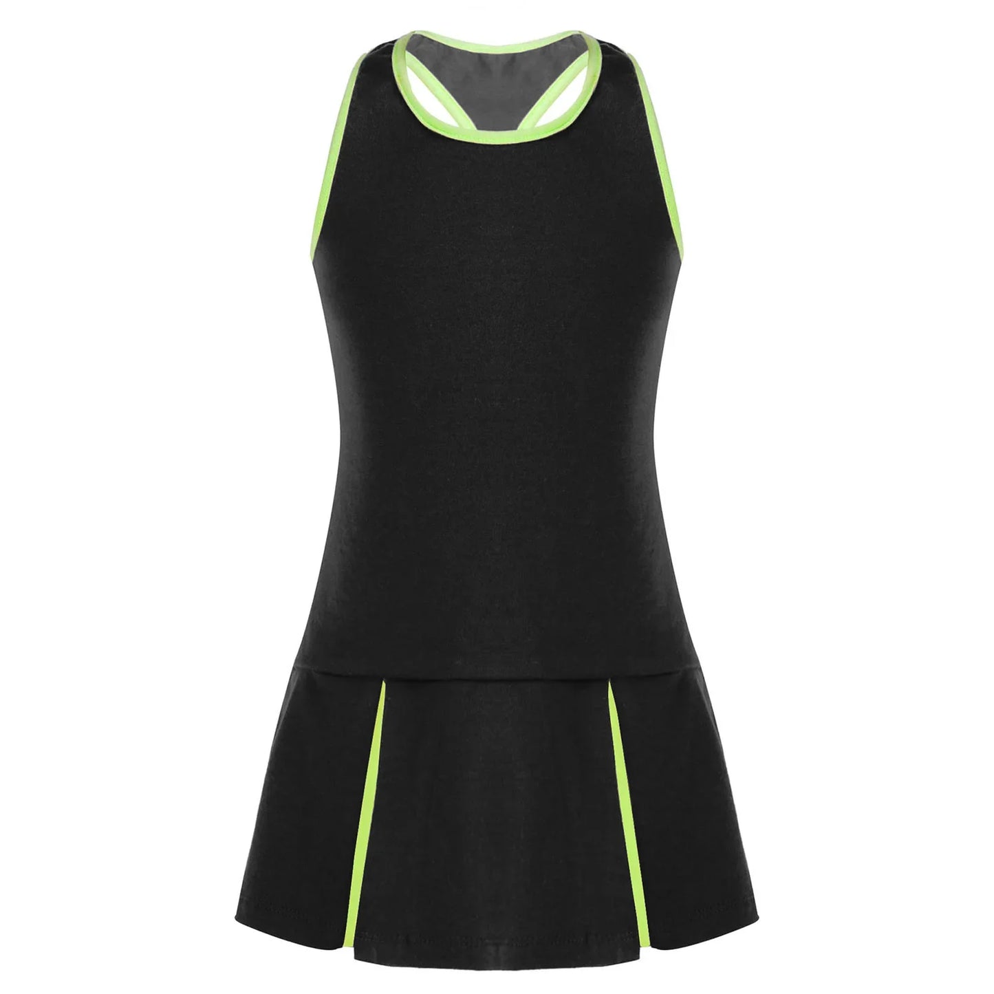 Girls' Athletic Sets for Summer