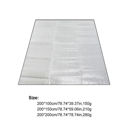 Ultimate Comfort for Camping: Lightweight & Supportive Sleeping Pad