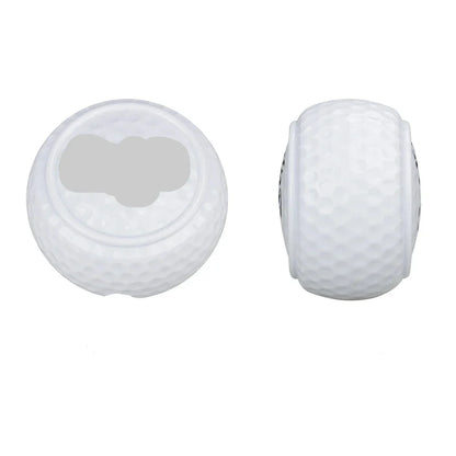Master the Mini Green Flat Practice Ball