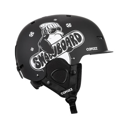 Confidence on the Slopes  Certified Ski Helmet