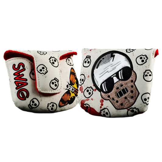 Swag Golf - Hannibal Lecter Special Mallet Putter Headcover
