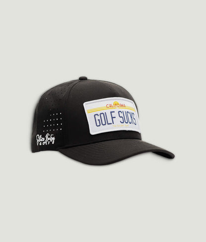 Hat - Golf Sucks CA