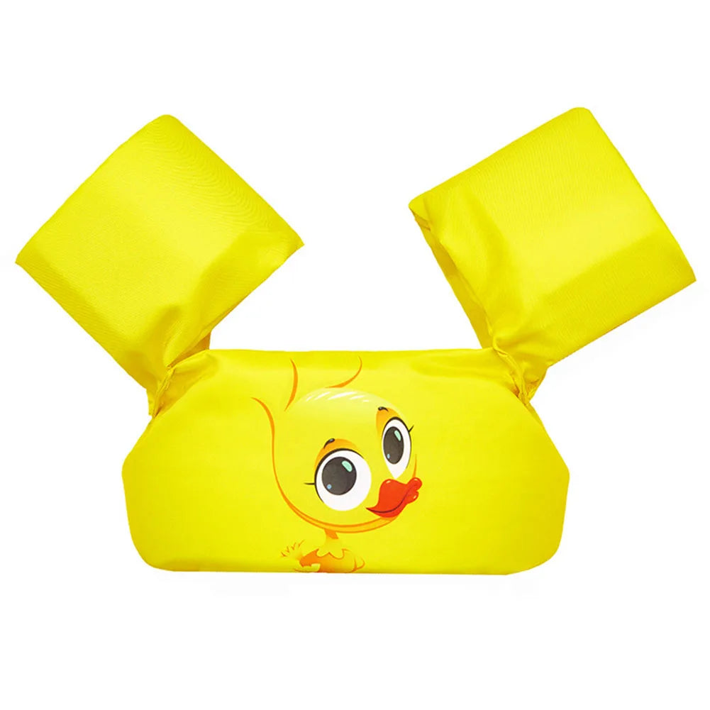 Swim Safety Essentials Arm Floaties Life Jackets and Buoyancy Vests