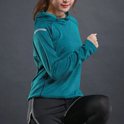 Night Reflective Couples Running Jackets