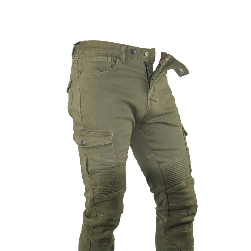 Jeans Summer Riding Pants