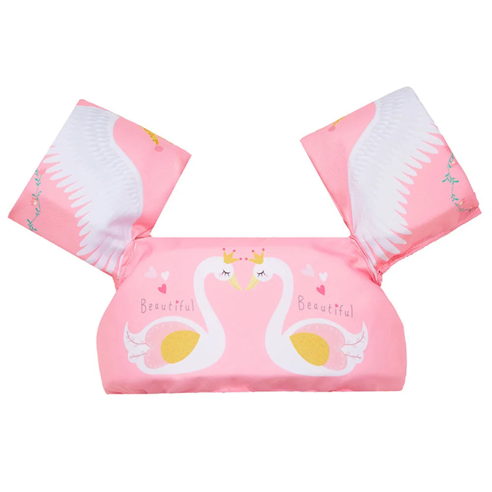 Swim Safety Essentials Arm Floaties Life Jackets and Buoyancy Vests