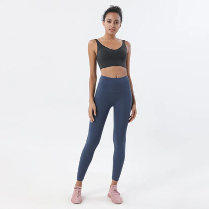 Sportswear  Yoga Sets Leggings, & Crop Tops