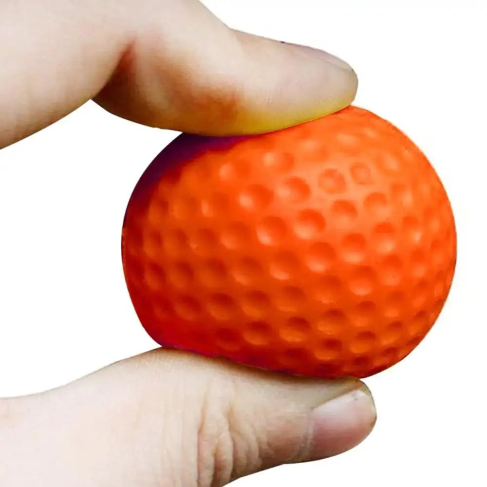 Soft Sponge Foam Golf Practice Balls – Indoor & Outdoor Use