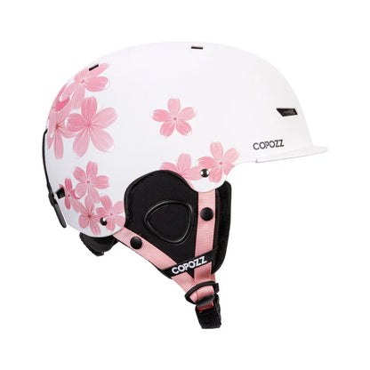 Confidence on the Slopes  Certified Ski Helmet