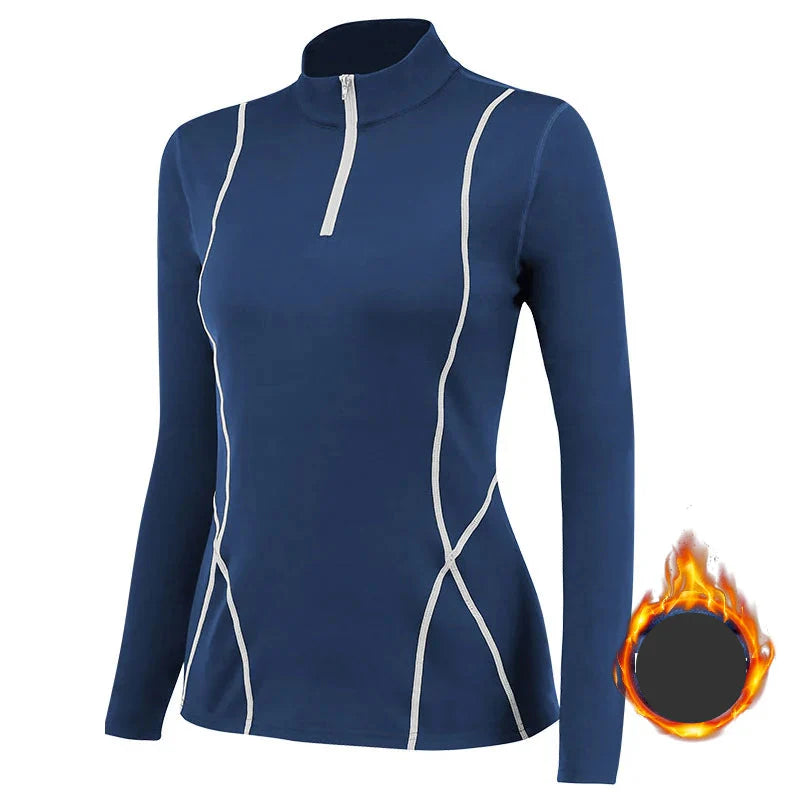 Breathable, High Elastic Yoga Tops for Women