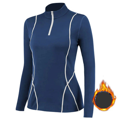 Breathable, High Elastic Yoga Tops for Women