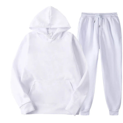 Cozy Women's Tracksuit for Spring Autumn