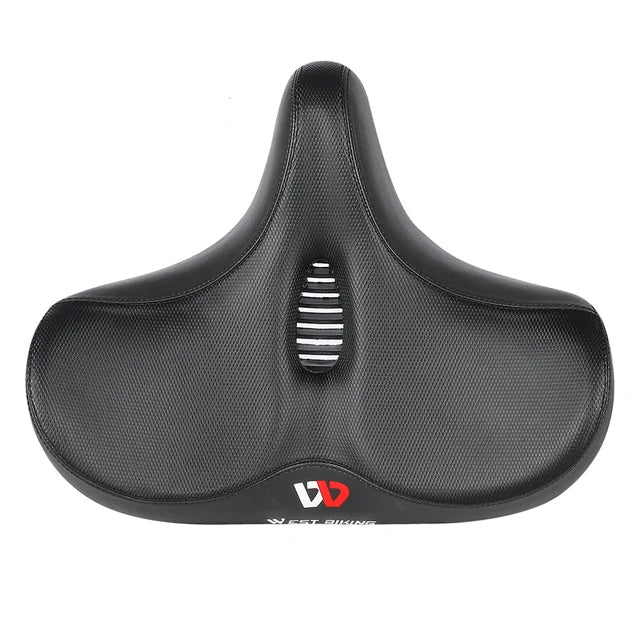 Anti-Pressure Cycling Seat