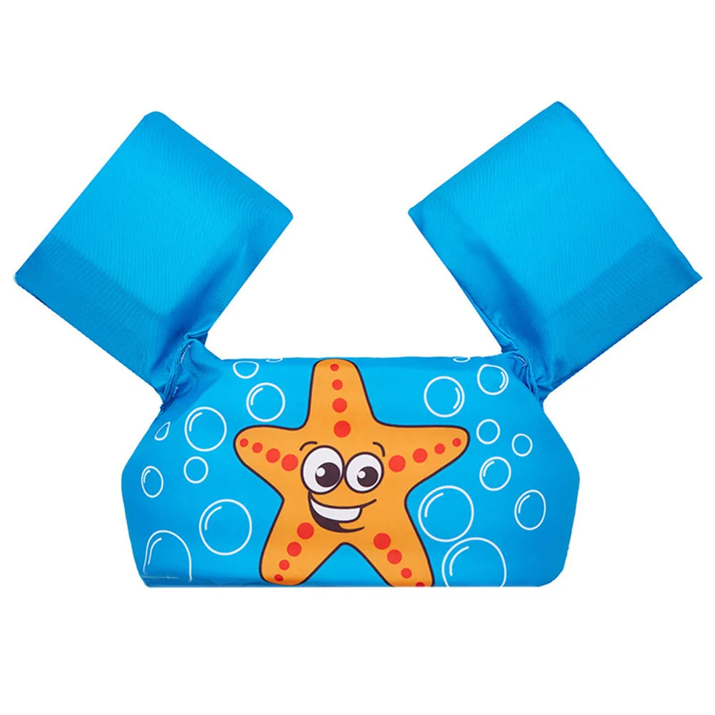 Swim Safety Essentials Arm Floaties Life Jackets and Buoyancy Vests