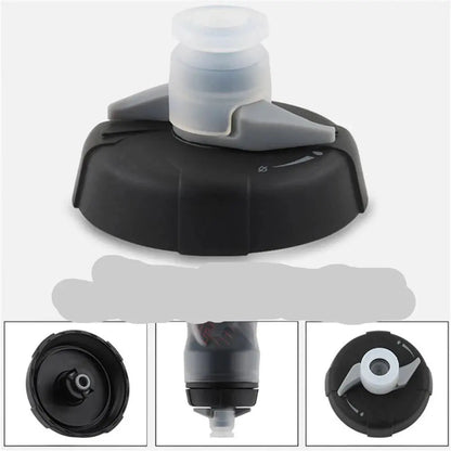 600ml Insulated Cycling Bottle  Keep Your Drink Hot or Cold