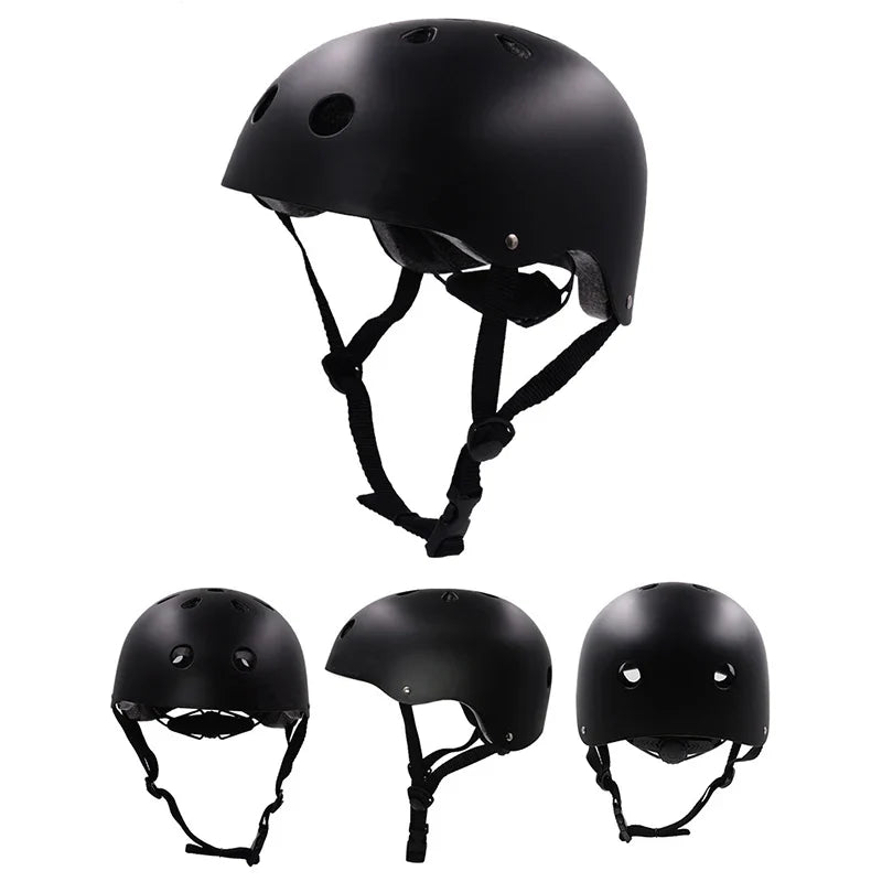 Highly Ventilated, Impact-Resistant Helmet