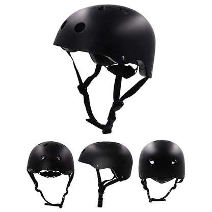 Highly Ventilated, Impact-Resistant Helmet