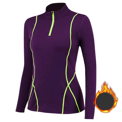 Breathable, High Elastic Yoga Tops for Women