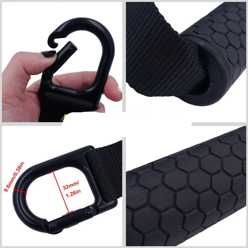 Strong, Durable Gym Handles for Serious Lifters