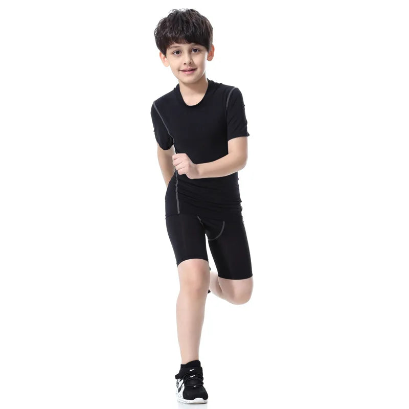 Custom Running T Shirts for Kids and Teens