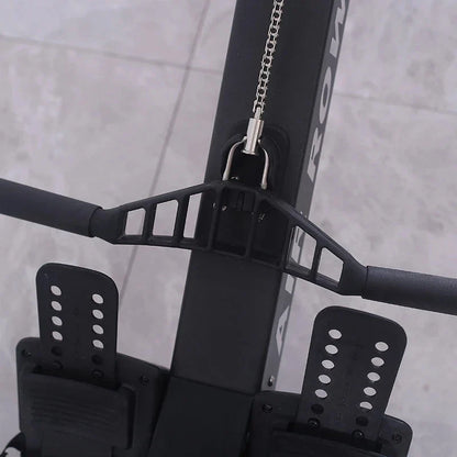 Water Rowing Machine for Fitness Enthusiasts