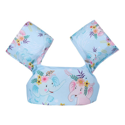 Swim Safety Essentials Arm Floaties Life Jackets and Buoyancy Vests