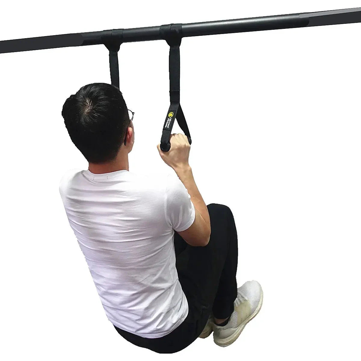 Multi-Purpose Cable Rope for Arm and Core Workouts