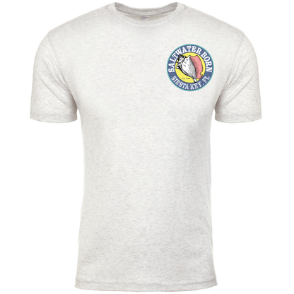 Siesta Key, FL Turtle Soft Tee