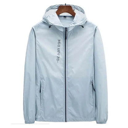 Men's Waterproof Cycling Jacket