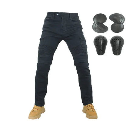 Jeans Summer Riding Pants