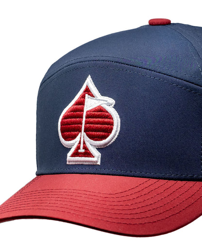Tradesman Hat - Patriot