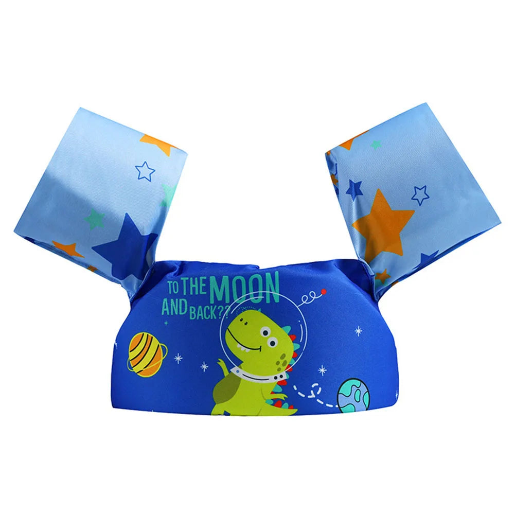 Swim Safety Essentials Arm Floaties Life Jackets and Buoyancy Vests