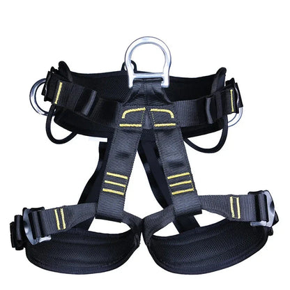 Elevate Your Adventure  Climbing Harness