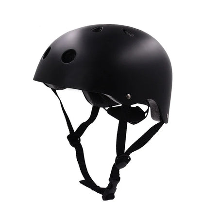 Highly Ventilated, Impact-Resistant Helmet