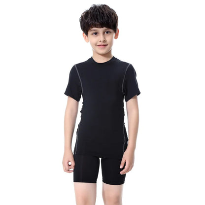 Custom Running T Shirts for Kids and Teens