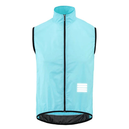KEMALOCE Men's Windproof Cycling Vest