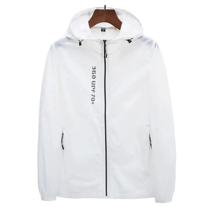 Men's Waterproof Cycling Jacket