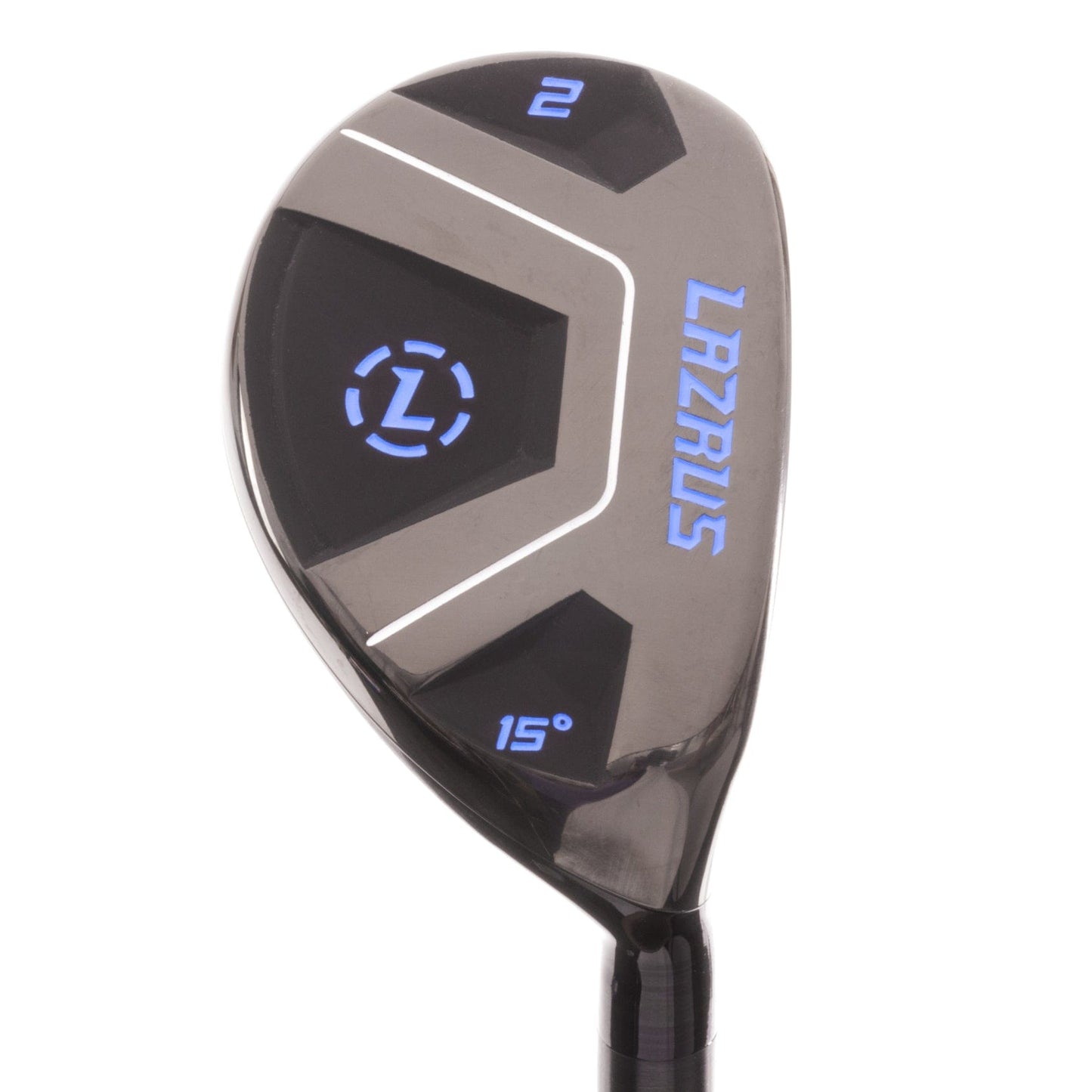 Lazrus Golf 2025 LAZ1 Hybrids (BLACK)