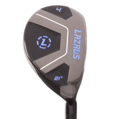 Lazrus Golf 2025 LAZ1 Hybrids (BLACK)