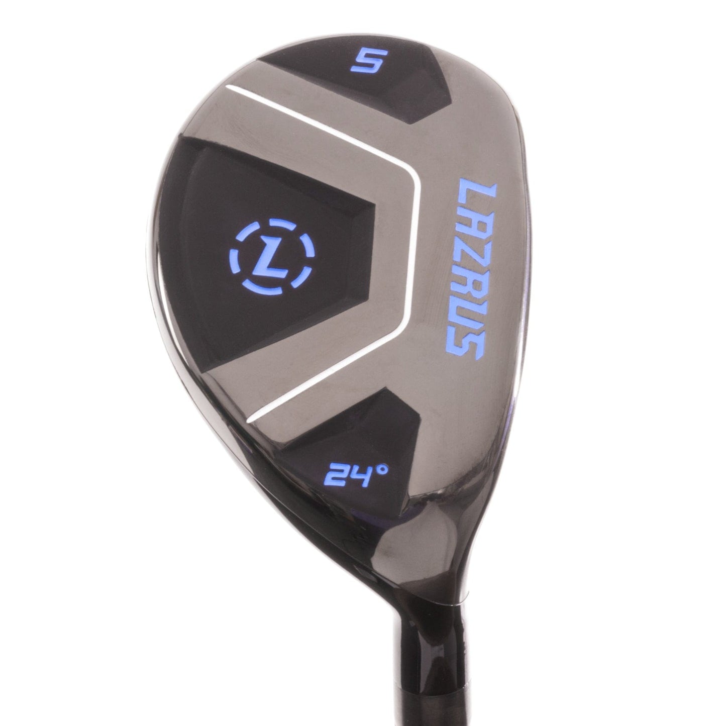 Lazrus Golf 2025 LAZ1 Hybrids (BLACK)