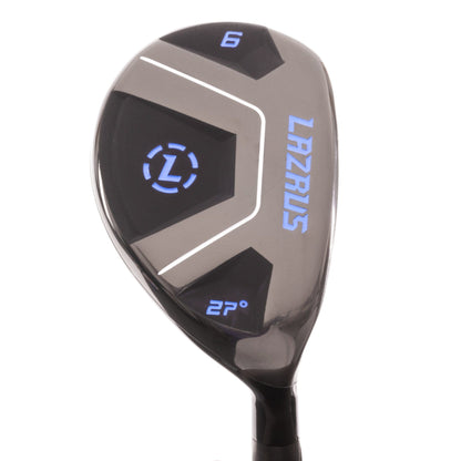 Lazrus Golf 2025 LAZ1 Hybrids (BLACK)