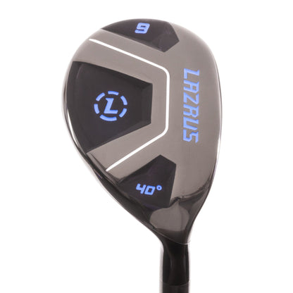 Lazrus Golf 2025 LAZ1 Hybrids (BLACK)