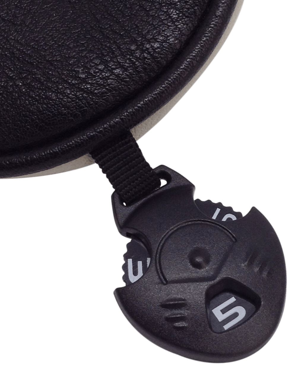 POW! Embroidered Fairway Headcover by ReadyGOLF
