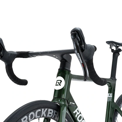 CTR - Carbon Fiber Road Bike-Green