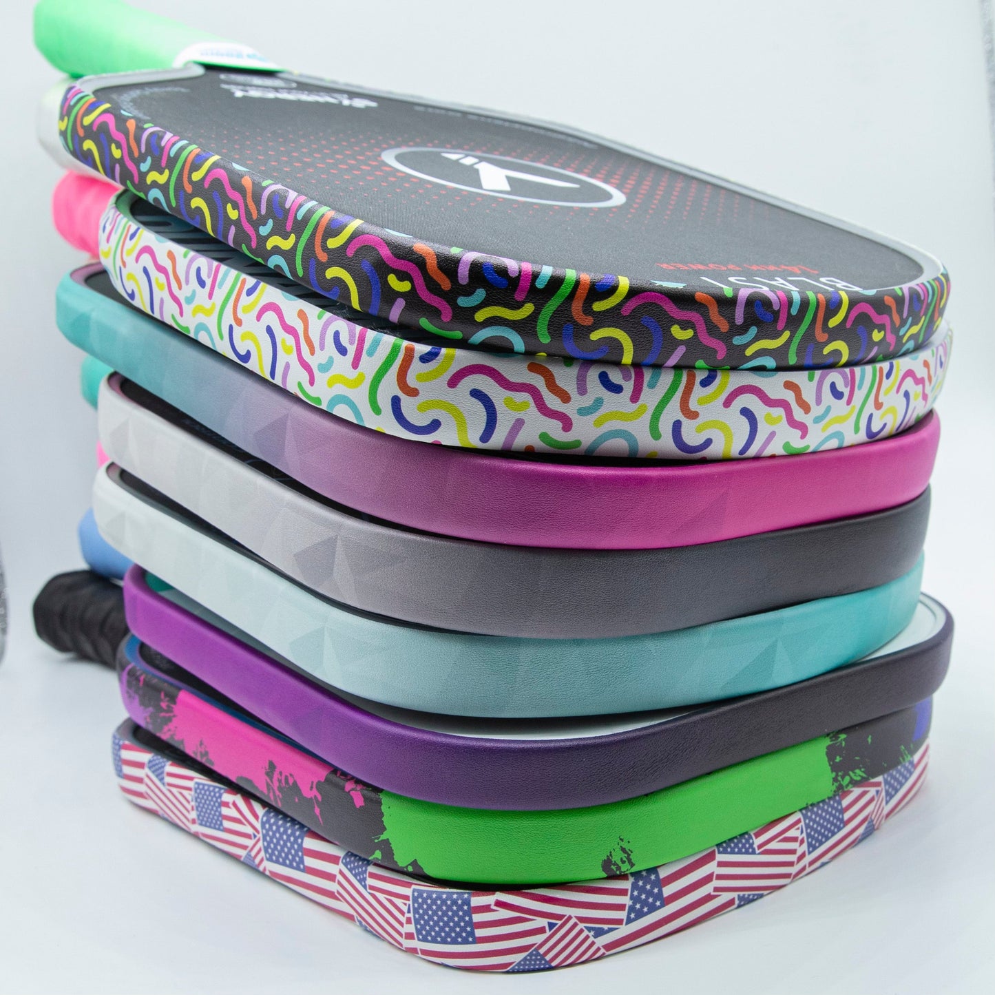 Premium Edge Tape - PATTERNS (3-Pack)