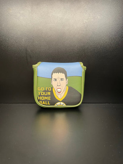 Happy Rulez! Headcover