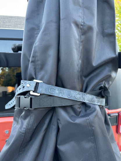 Chuck Bucket Ski Cover